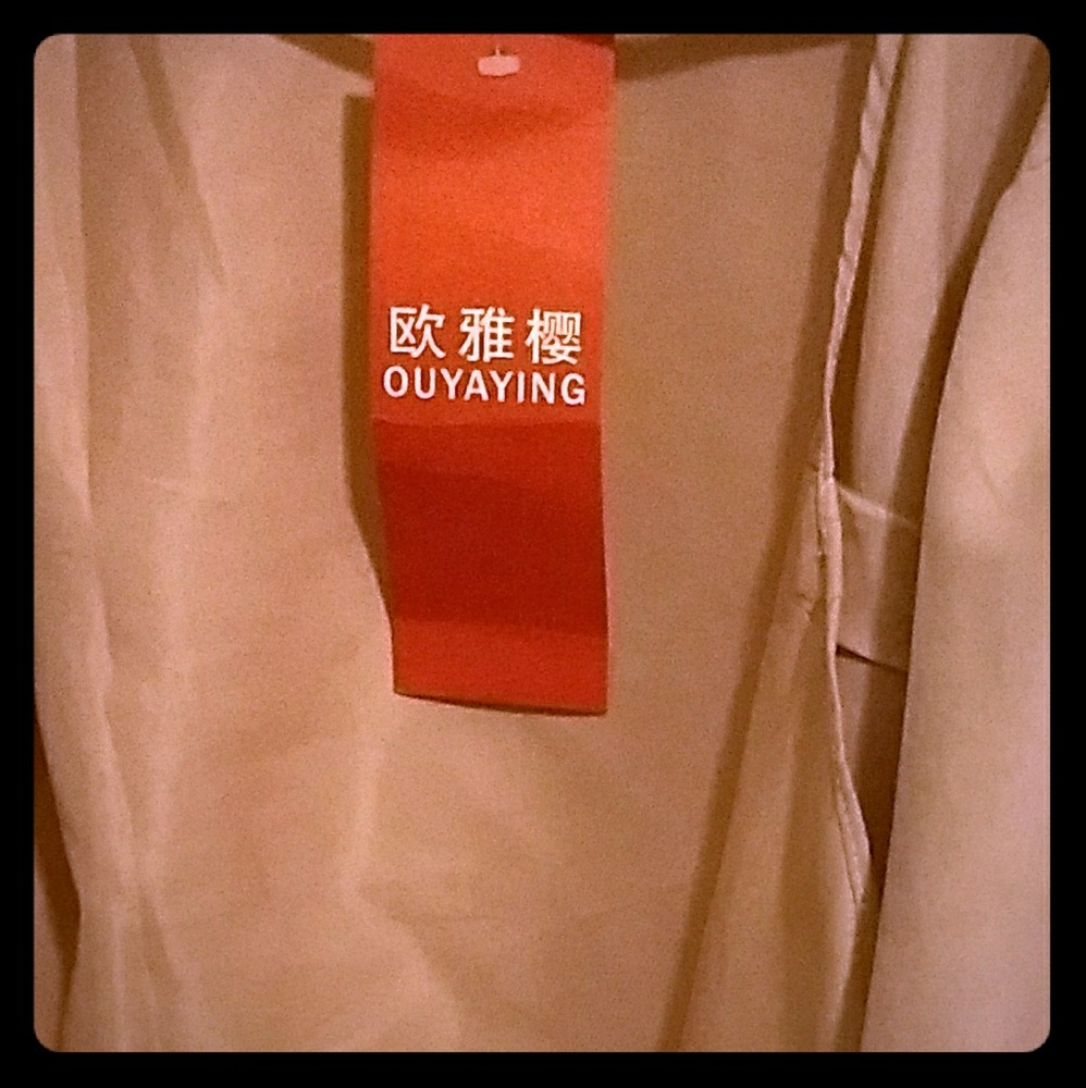 Ouyaying shirt